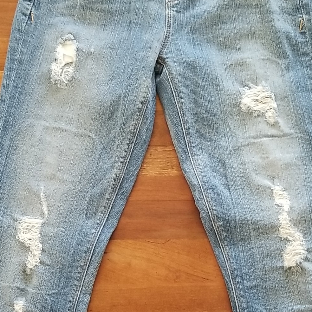 Express ripped jeans - Picture 2 of 3